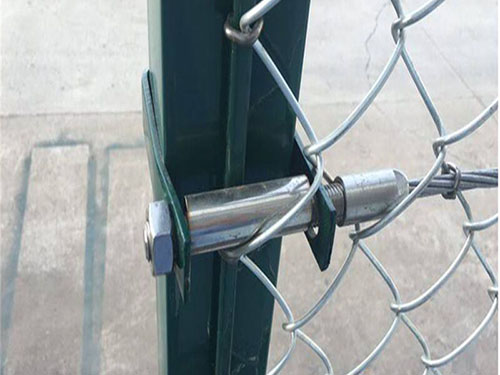 鋁包鋼機場圍界圖片1