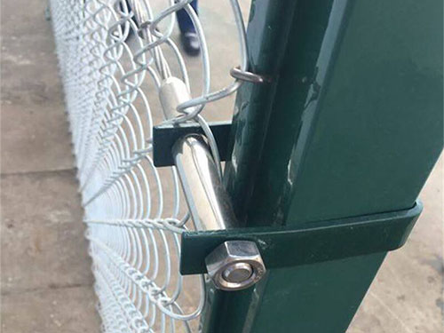 鋁包鋼機場圍界圖片4