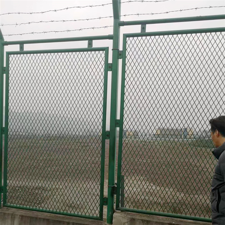 上海 普通型保稅港區封關圍網圖片2