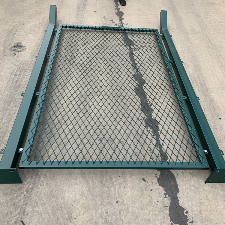 上海 普通型保稅港區封關圍網圖片3