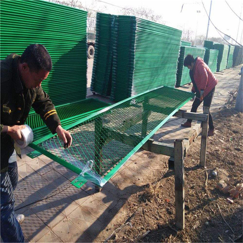 高速公路防眩網圖片2