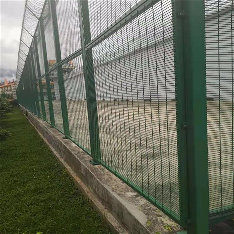 警戒處防爬隔離網圖片1