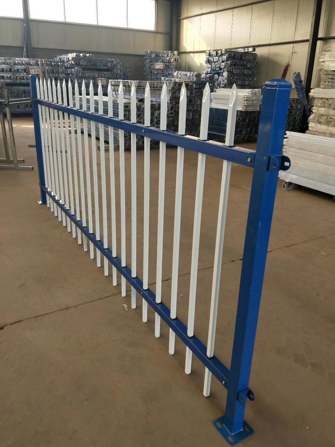 上海圍墻柵欄圖片4