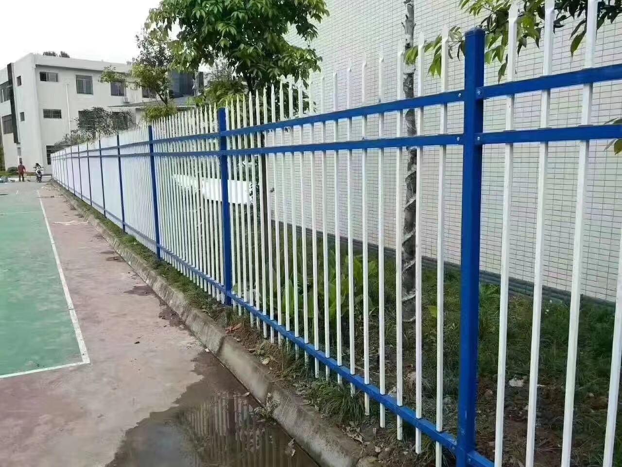 上海鋅鋼道路護欄圖片2