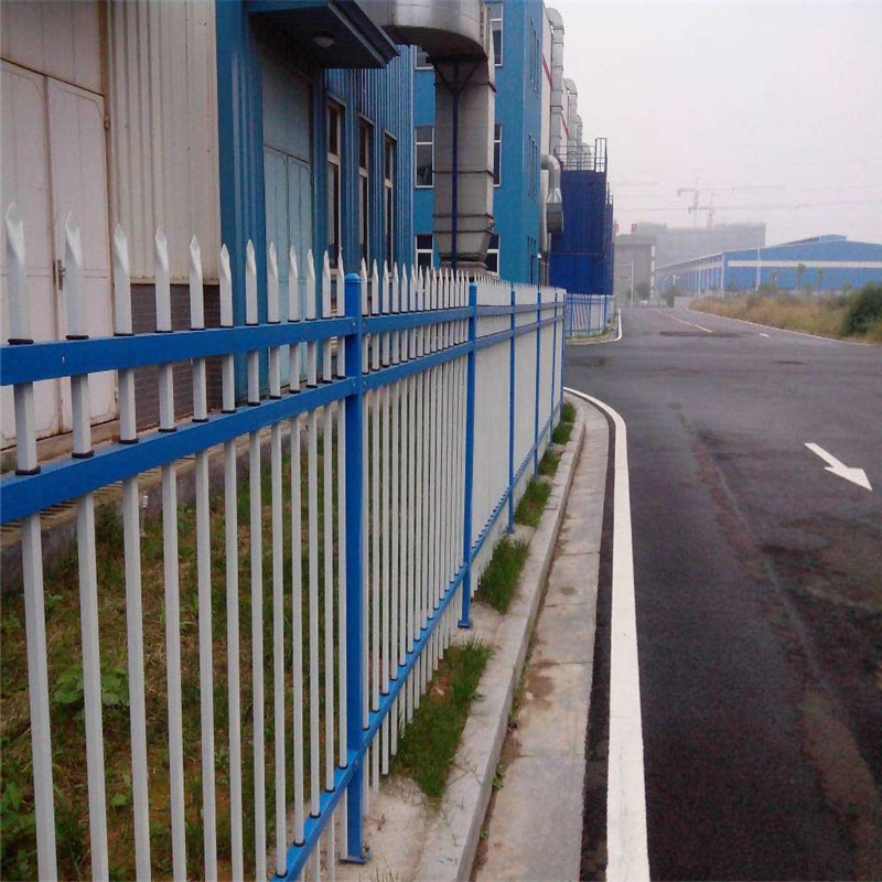 上海鋅鋼陽臺護欄圖片3