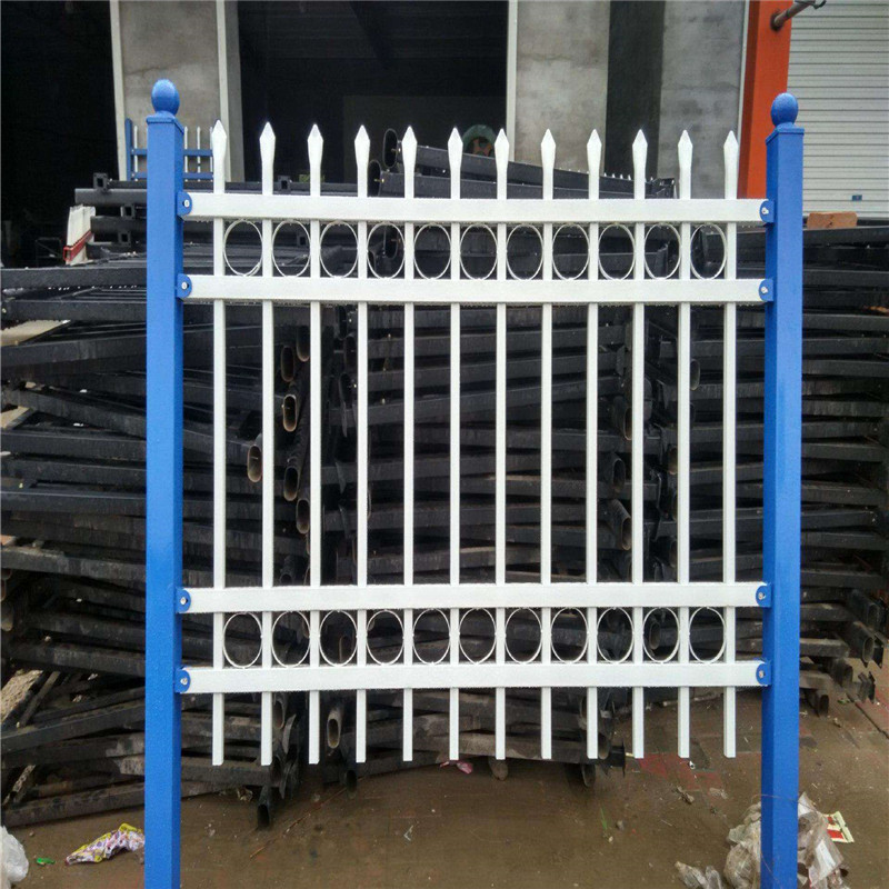 上海鋅鋼陽臺護欄圖片4