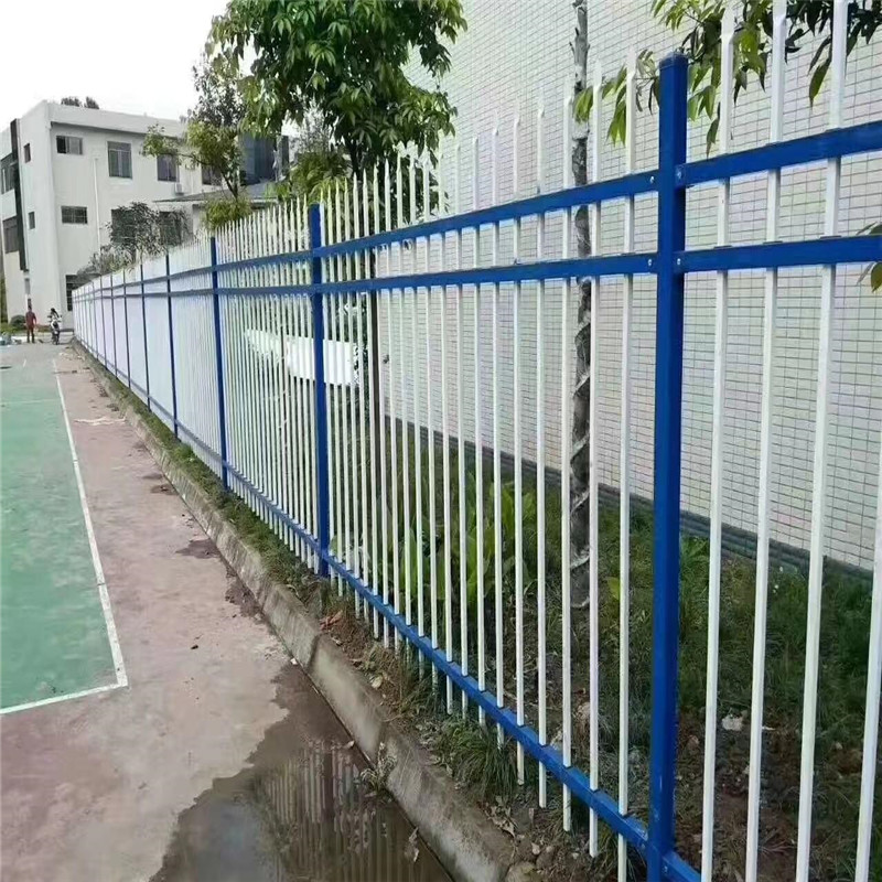 上海別墅鋅鋼護欄圖片1