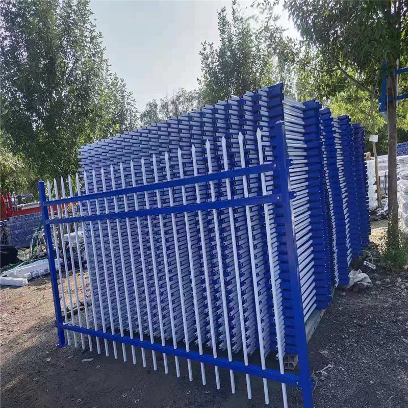 鋅鋼圍墻護欄的優勢圖片4