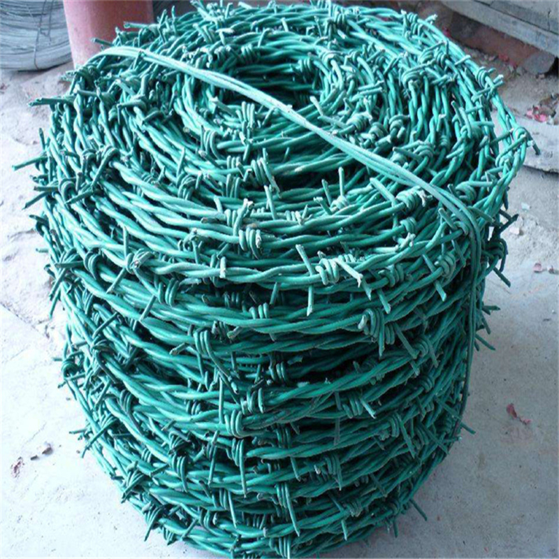 鐵蒺藜隔離網圖片2