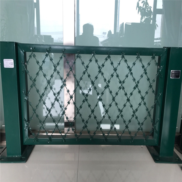 焊接安全隔離柵圖片4