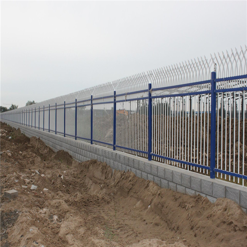 鋅鋼護欄裝飾圈圖片4