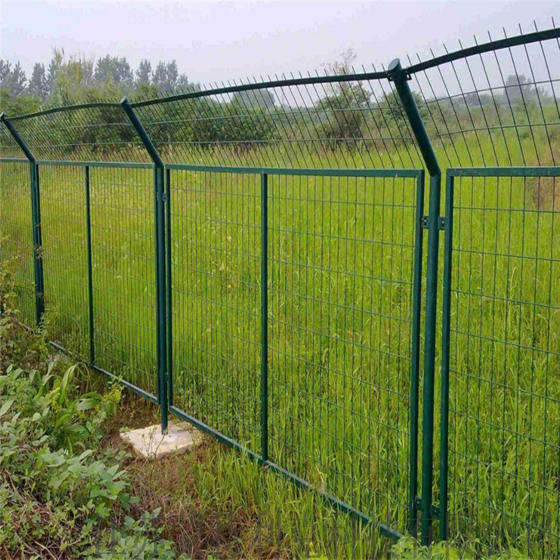 上海鐵絲網隔離柵圖片1