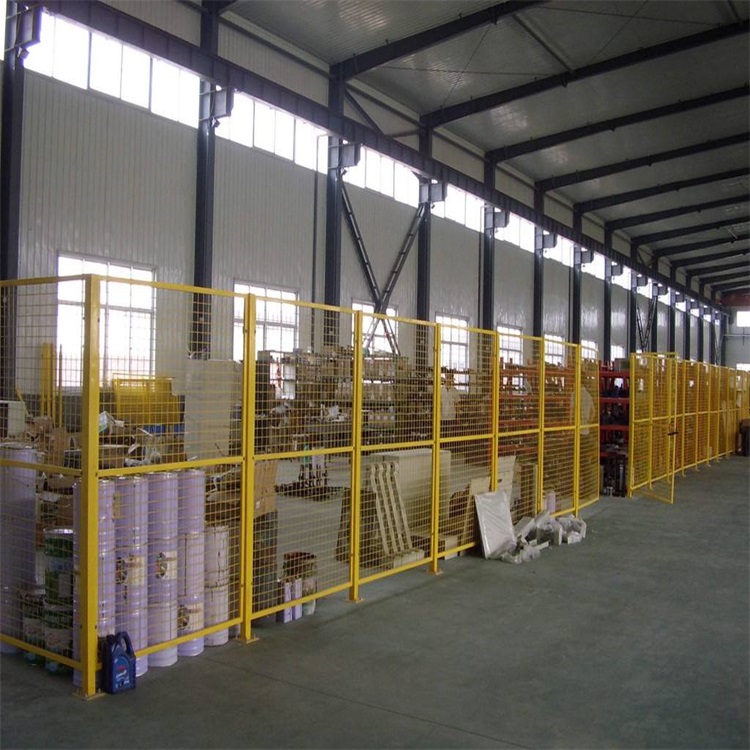 機器人護欄網圖片3