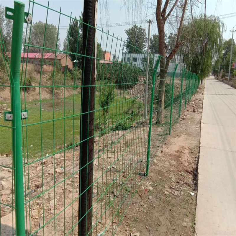 高速護欄網圖片2