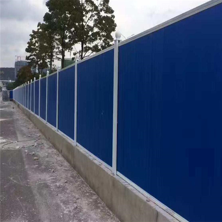 pvc施工護欄圖片3