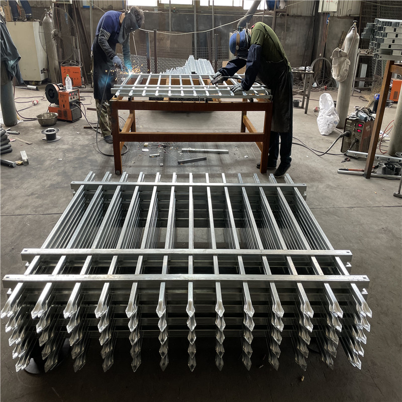 庭院鋁合金圍欄圖片4