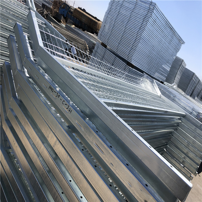 熱鍍鋅護欄圖片2