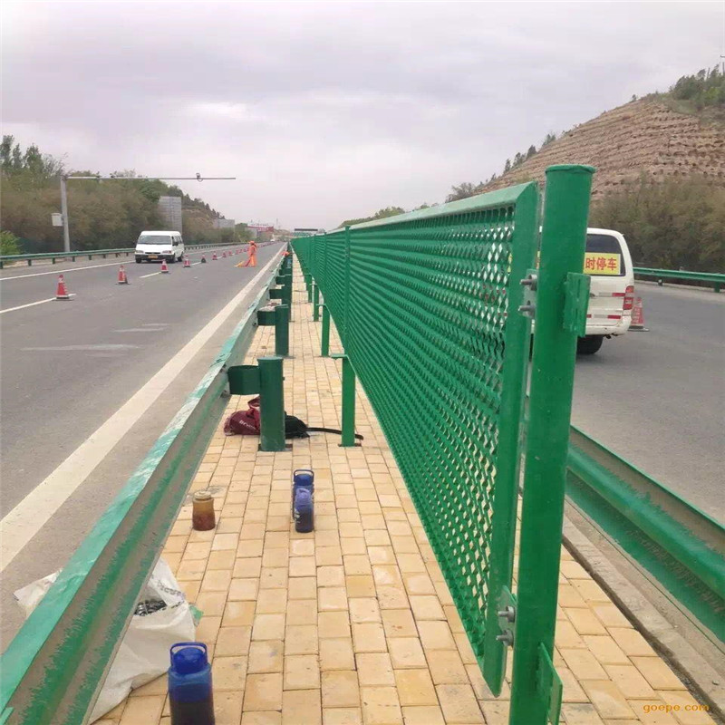 防眩道路護欄圖片3