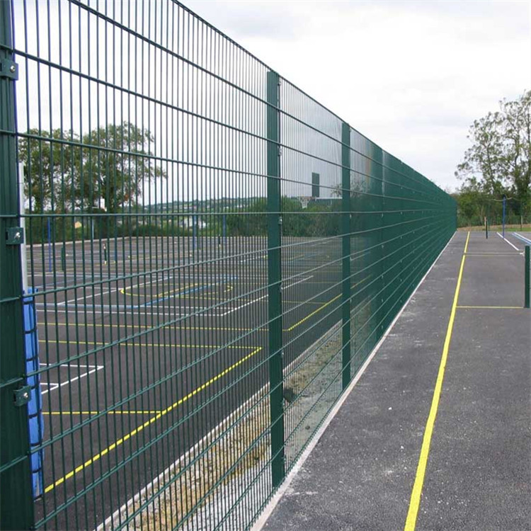 上海358鋼網墻圖片4