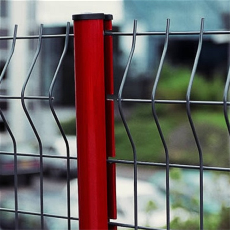上海桃形柱護欄網圖片4