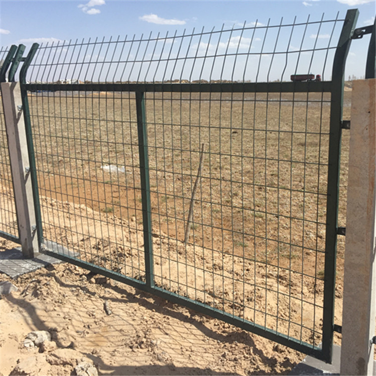 防護柵欄金屬網片圖片3