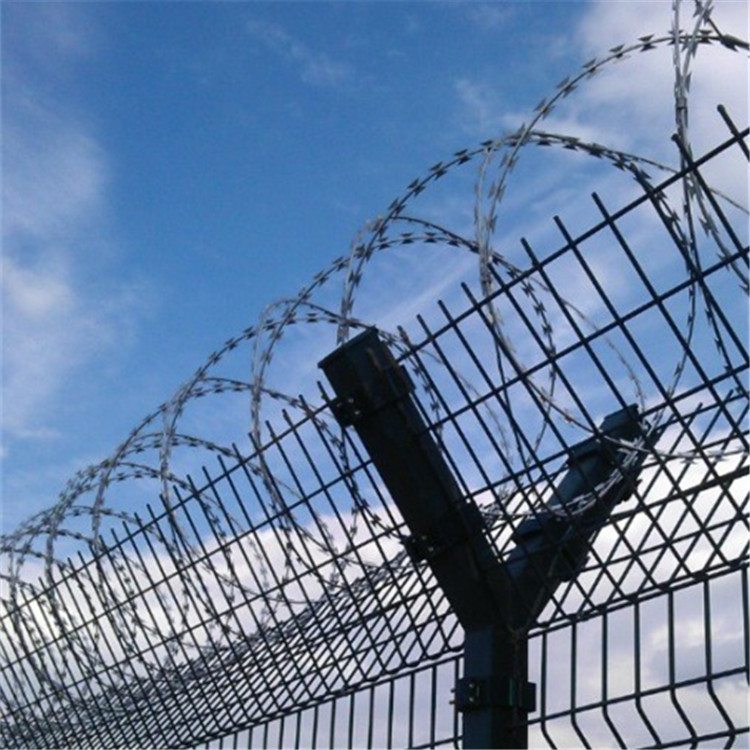 上海鋼絲網圍界圖片3