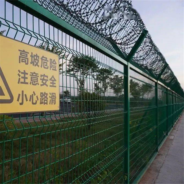 鋼絲網圍界圖片3