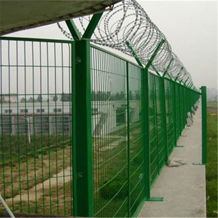 機場圍界網圖片2