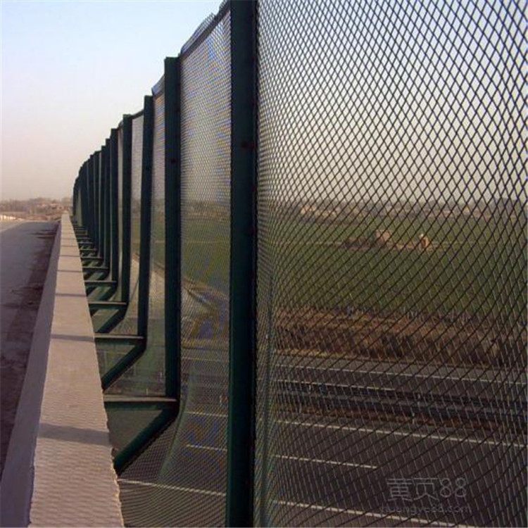 橋梁防落物網圖片3