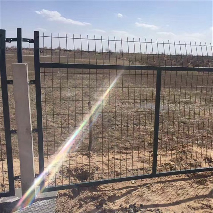 上海鐵路防護(hù)柵欄圖片4