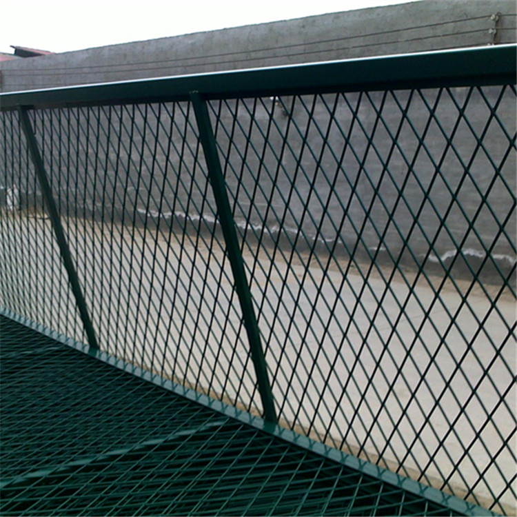 橋梁防拋網(wǎng)圖片2