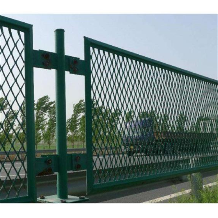 公路防眩網圖片4