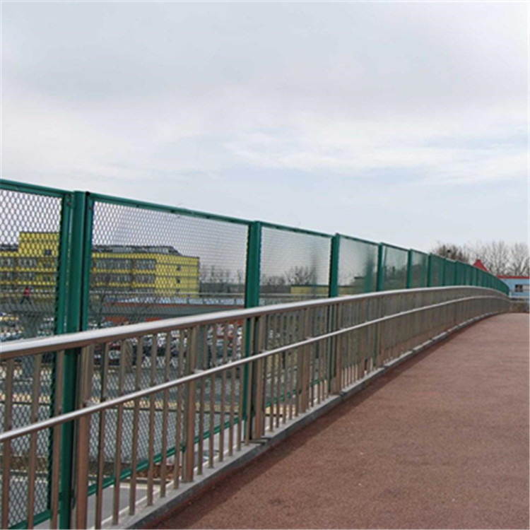 人行天橋防拋網(wǎng)圖片3