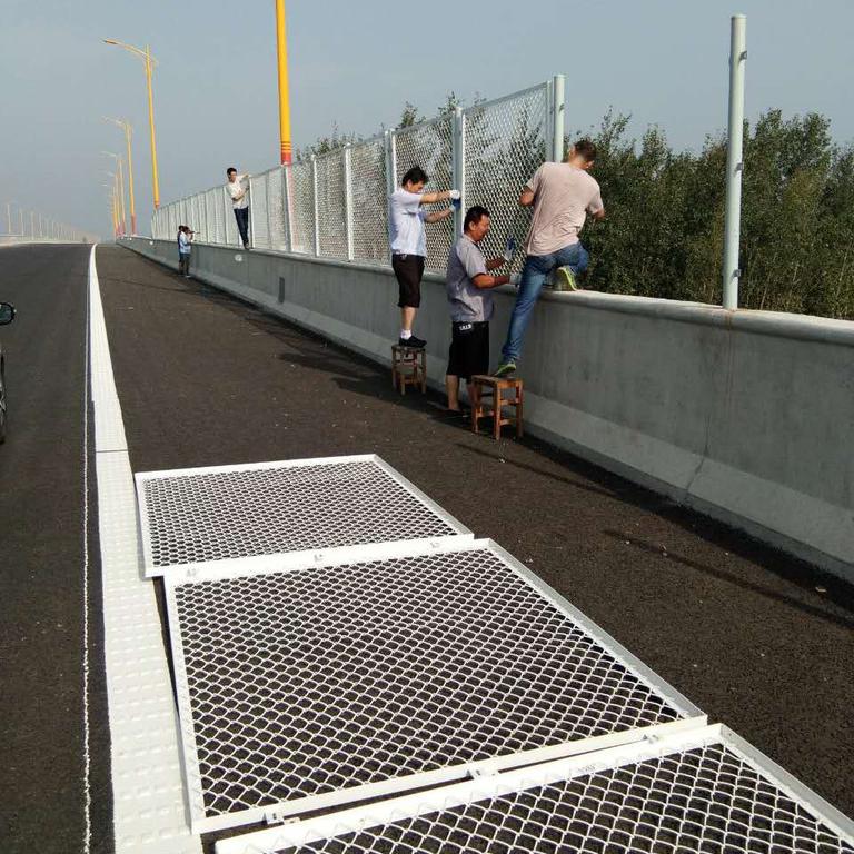 高速公路護(hù)欄網(wǎng)