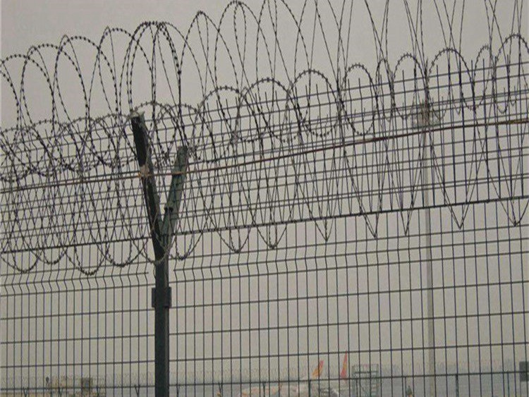 機(jī)場(chǎng)圍界區(qū)隔離網(wǎng)圖片2