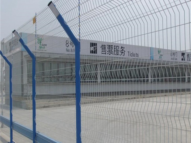 機(jī)場(chǎng)圍界區(qū)隔離網(wǎng)圖片3