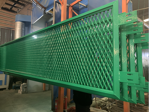 高速公路防眩網