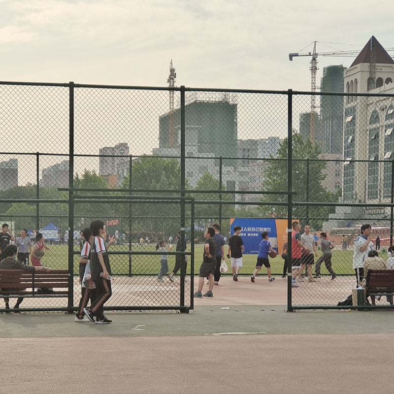 上海球場專用圍網(wǎng)圖片4