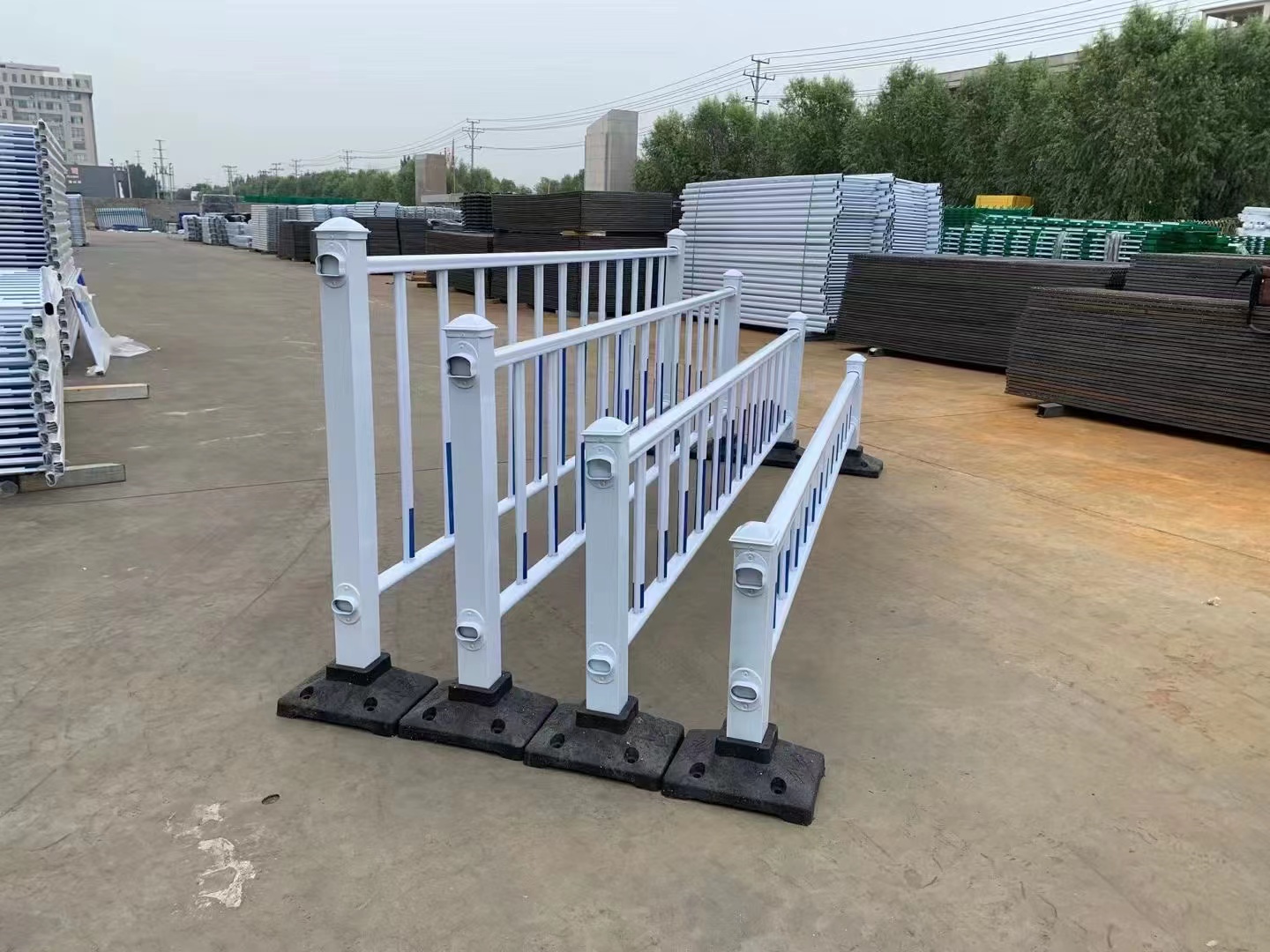 市政道路護欄圖片2