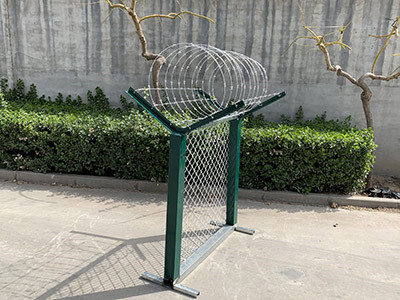 鋁包鋼鋼絲網(wǎng)圖片2