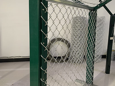 鋁包鋼鋼絲網(wǎng)圖片4