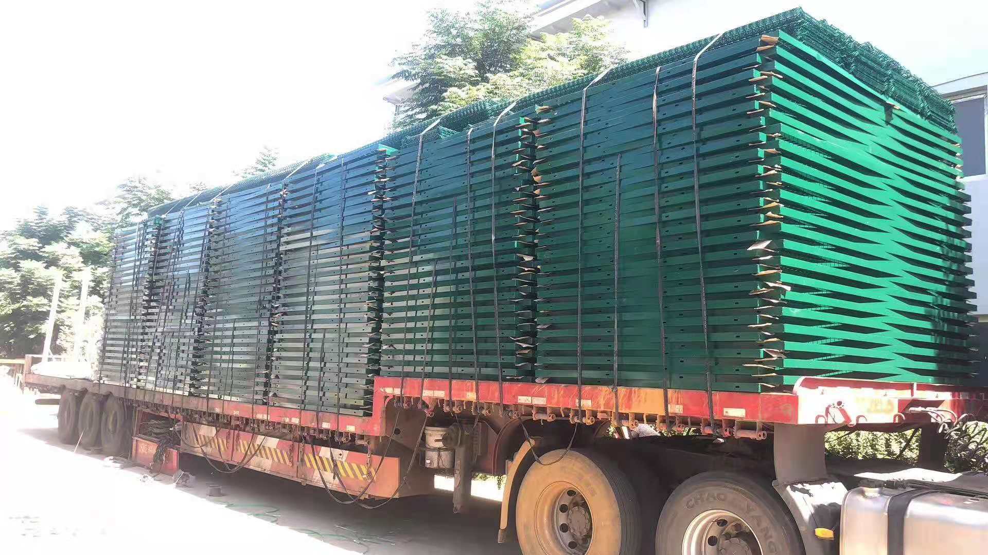 水庫水源地防護網圖片4