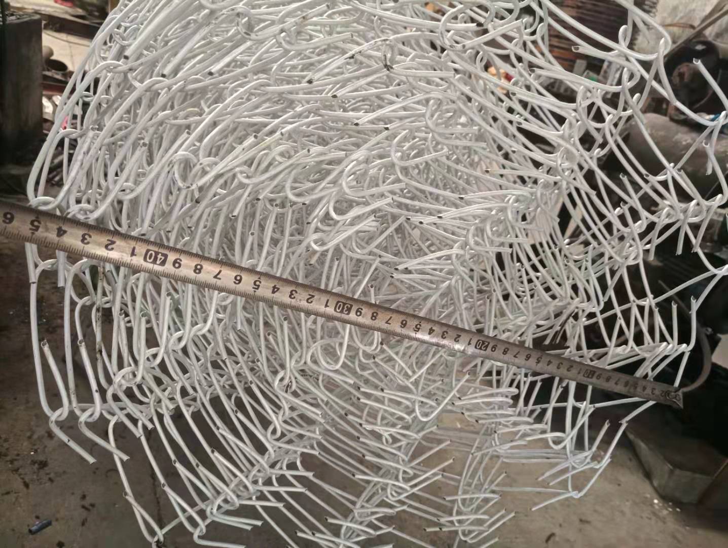 上海鋁包鋼絲機場圍界網(wǎng)圖片4