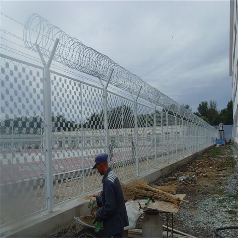 上海監(jiān)獄護(hù)欄網(wǎng)