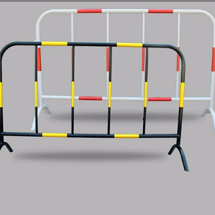 可移動式臨時施工圍欄