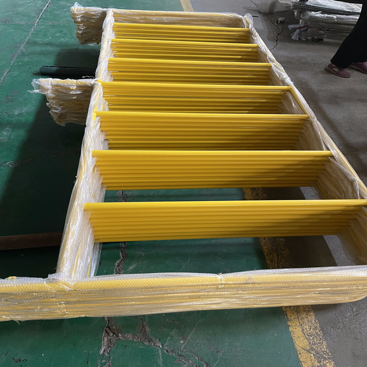 上?？梢苿邮脚R時施工圍欄圖片4