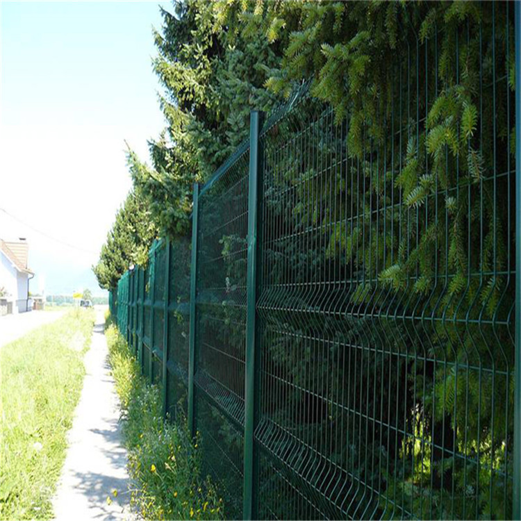 德瑞克斯桃型柱護欄網圖片3