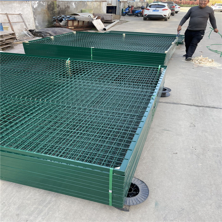 上海機(jī)場(chǎng)焊接網(wǎng)圍界圖片3