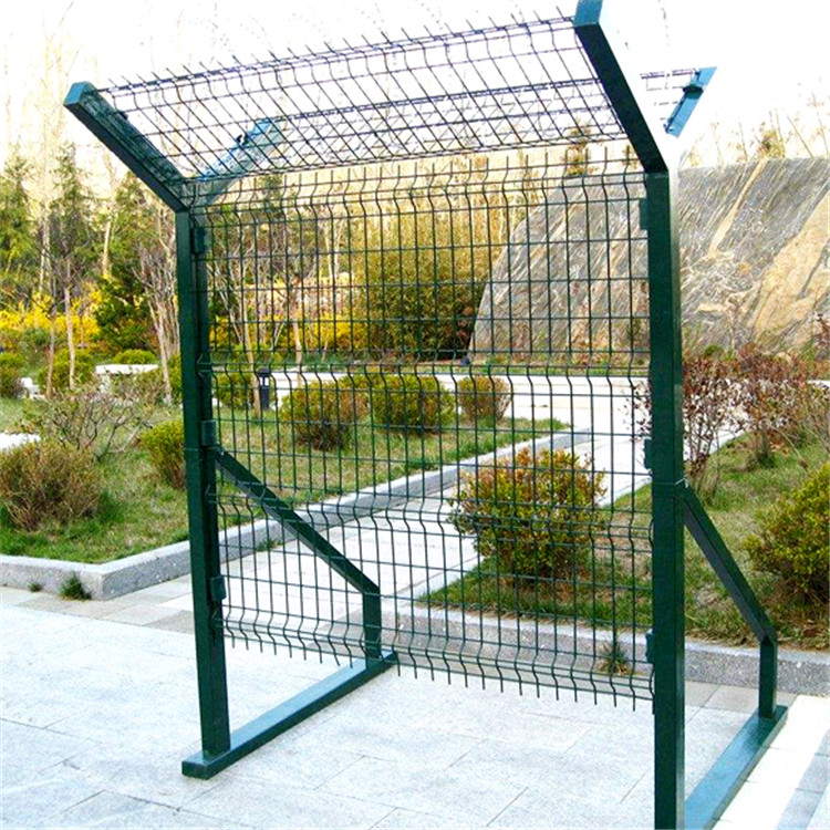 上海機(jī)場(chǎng)焊接網(wǎng)圍界圖片4