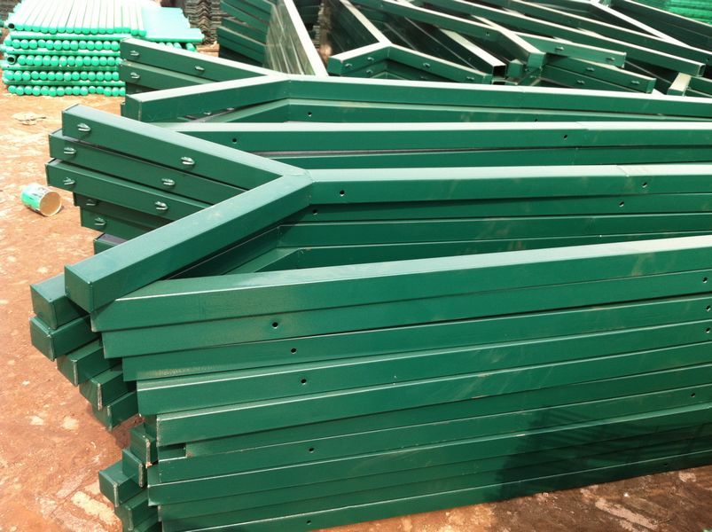 機場Y型柱防爬隔離網圖片2